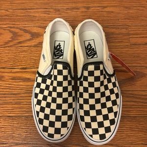 Vans Women 8-1/2 new